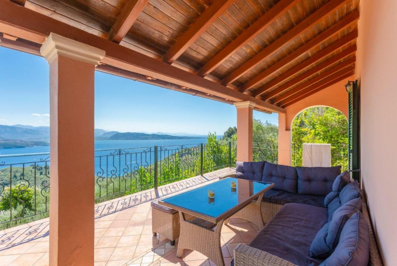 Villa Eleni Agnitsini Exterior photo