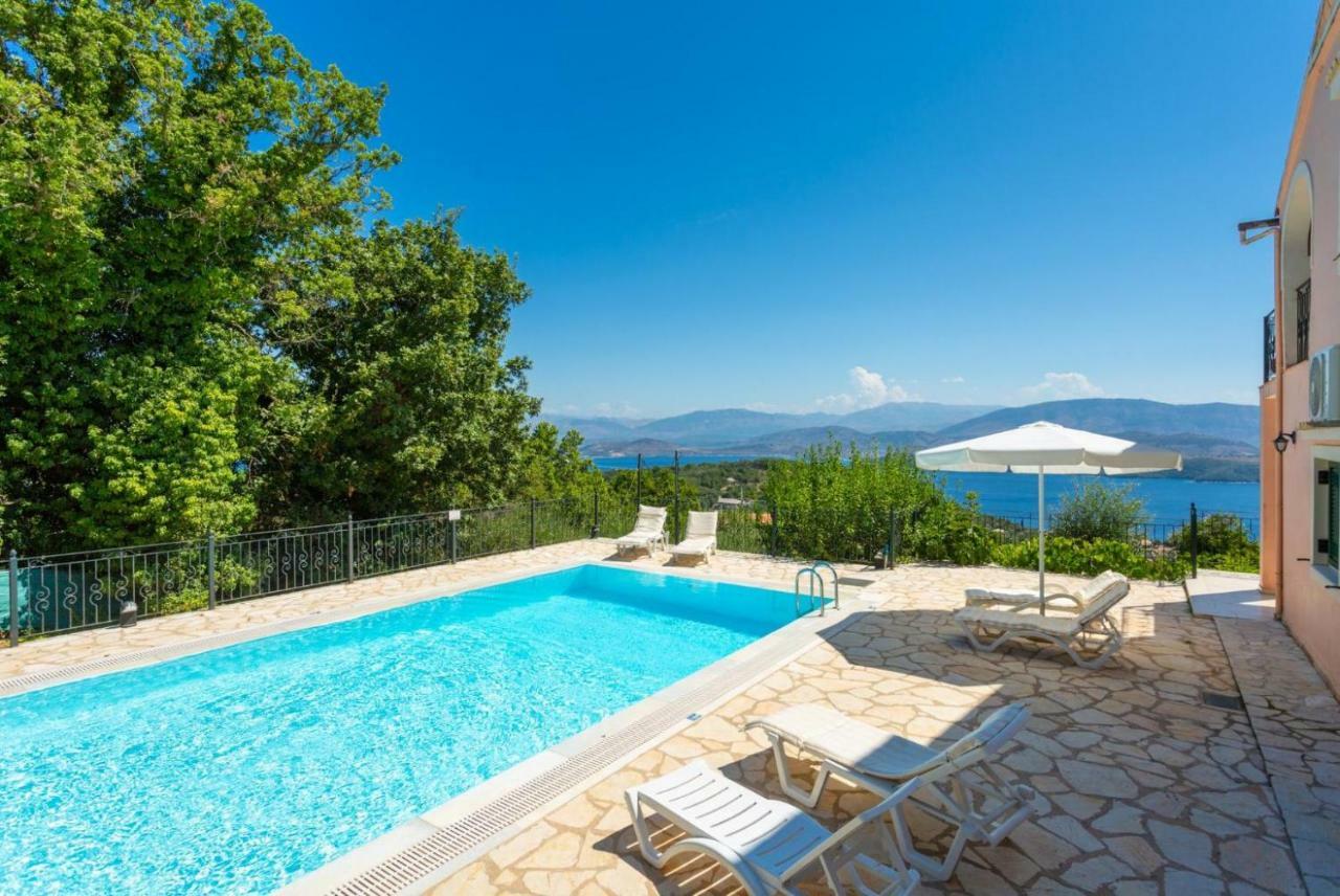 Villa Eleni Agnitsini Exterior photo