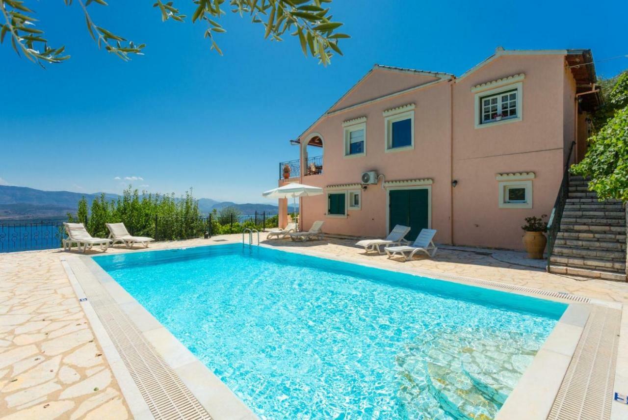 Villa Eleni Agnitsini Exterior photo