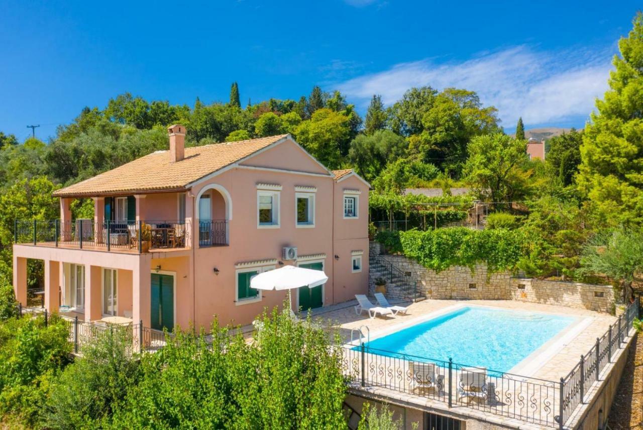 Villa Eleni Agnitsini Exterior photo